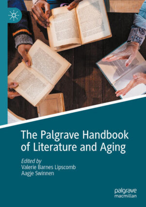 Leider hat der Verlag Springer International Publishing es versäumt, dem Buchhandel eine Inhaltsangabe zu dem Buch "The Palgrave Handbook of Literature and Aging" von Valerie Barnes Lipscomb und Aagje Swinnen  zur Verfügung zu stellen. Das ist bedauerlich, aber wir stellen unseren Leser und Leserinnen das Buch trotzdem vor.