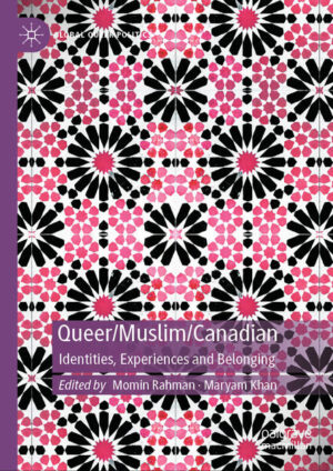 Leider hat der Verlag Springer International Publishing es versäumt, dem Buchhandel eine Inhaltsangabe zu dem Buch "Queer/Muslim/CanadianIdentities, Experiences and Belonging" von Momin Rahman und Maryam Khan  zur Verfügung zu stellen. Das ist bedauerlich, aber wir stellen unseren Leser und Leserinnen das Buch trotzdem vor.