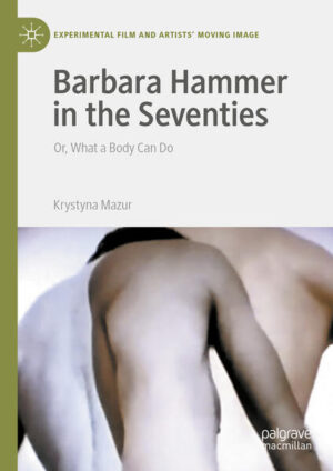 Leider hat der Verlag Springer International Publishing es versäumt, dem Buchhandel eine Inhaltsangabe zu dem Buch "Barbara Hammer in the SeventiesOr, What a Body Can Do" von Krystyna Mazur zur Verfügung zu stellen. Das ist bedauerlich, aber wir stellen unseren Leser und Leserinnen das Buch trotzdem vor.