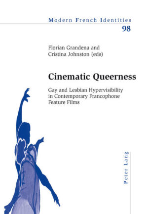 The last three decades have witnessed the proliferation of gay/lesbian-themed films both on our screens and at international film festivals. This trend - termed hypervisibility by Julianne Pidduck - has gone far beyond the boundaries of countries with a multicultural tradition and now reaches many territories, including the French-speaking world. What is the narrative and thematic originality of such films in French-speaking contexts? Do such feature films develop problematics and approaches specific to areas such as metropolitan France or Francophone Canada? The sixteen essays included in this collection (six in English and ten in French) aim to answer to such questions by offering in-depth and challenging discussions of film productions from France and Quebec, ranging from Patrice Chéreaus LHomme blessé/The Wounded Man (1983) via Josiane Balaskos Gazon maudit (1995) to Jean-Marc Vallées C.R.A.Z.Y. (2005). Works by Olivier Ducastel and Jacques Martineau, Sébastien Lifshitz, Gaël Morel, François Ozon and Léa Pool are also examined.