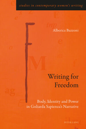 Sicilian writer Goliarda Sapienza (1924-1996) is increasingly regarded as a central figure in modern Italian literature, especially with the international success of her masterpiece Larte della gioia [The Art of Joy]. This book offers an in-depth analysis of Sapienzas major works, identifying their main themes and central poetics, and establishing her originality and significance within the context of twentieth-century Italian literature. The study follows Sapienzas autofictional journey from the painful reconstruction of the self in Lettera aperta [Open Letter] and Il filo di mezzogiorno [Midday Thread], to Modestas rebellious adventure in Larte della gioia, to the playful portrayal of childhood in Io, Jean Gabin [I, Jean Gabin] and, finally, to the representation of prison life and queer desire in Luniversità di Rebibbia [Rebibbia University] and Le certezze del dubbio [The Certainties of Doubt]. Themes of freedom, the body, nonconformist gender identities and sexuality, autobiography and political commitment are explored in connection to a variety of philosophical discourses, including Marxism, feminism, psychoanalysis and queer theory. From a position of marginality and eccentricity, Sapienza gives voice to a radical aspiration to achieve freedom and social transformation, in which writing and literary communication are conferred a fundamental role. This book was the winner of the 2015 Peter Lang Young Scholars Competition in Womens Studies.