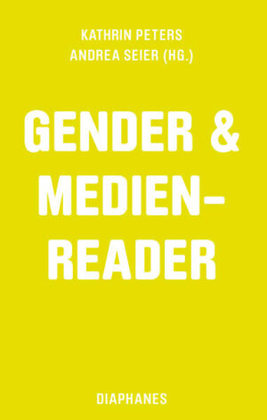 Der Band versammelt Texte der letzten sechzig Jahre, die das Verhältnis von Medien und Geschlecht untersuchen, entwerfen, als politisches denken. Die Texte machen deutlich, wie wichtig die Kategorie Geschlecht für die Medientheorie war und ist. Auch stellen sie die Bedeutung heraus, die Medienkulturen und -technologien für Feminismus, Gender und Queer Theory hatten und haben. Die Auswahl einschlägiger, wiederentdeckter, aktueller und erstmals übersetzter Texte zeichnet thematische Felder nach. Ein Rückblick und Zwischenstand in einer anhaltenden Debatte. Mit Beiträgen u.a. von Kaja Silverman, Heide Schlüpmann, Sander Gilman, Richard Dyer, Isabelle Stengers, Wendy Chun, Marshall McLuhan, Beatriz Preciado, Luce Irigaray, Teresa de Lauretis, Judith Butler und Karen Barad.