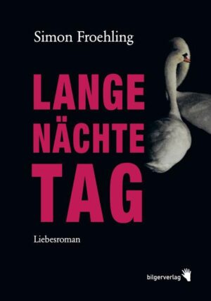 In »Lange Nächte Tag« rekonstruiert Patrick, der Ich-Erzähler, die Zeit einer amour fou mit Jirka. Patrick schleicht sich in der ersten gemeinsamen Nacht aus Jirkas Wohnung - aus Angst, sich an diesem Mann zu verbrennen. Jirka fühlt sich missbraucht. Sein Absturz in Drogen und Sexorgien mündet in die Ansteckung mit dem HI-Virus. Das Spiel von Nähe und Distanz zwischen den beiden geht weiter, bis Jirka seine Ansteckung gesteht. Als Patrick erfährt, dass er trotz des ungeschützten Sex mit seinem Liebhaber negativ ist, macht sich eine seltsame Enttäuschung bemerkbar. Er fürchtet, diesen mysteriösen Mann zu verlieren und setzt zu einem verhängnisvollen Schritt an: Jirkas damaligen fatalen Tanz durch eine Herbstnacht nachzuzeichnen. Simon Froehling beschwört in diesem aussergewöhnlichen Liebesroman den Augenblick, von dem es kein Zurück mehr gibt. Er schildert die emotionale Achterbahnfahrt der beiden Protagonisten. In filmisch anmutenden Bildern entwirft er eine schwule, städtische Welt, die eigenartig kontrastiert mit der Erinnerung des Erzählers an seine verstorbene Schwester und ihr gemeinsames Aufwachsen in einer ländlichen Umgebung.