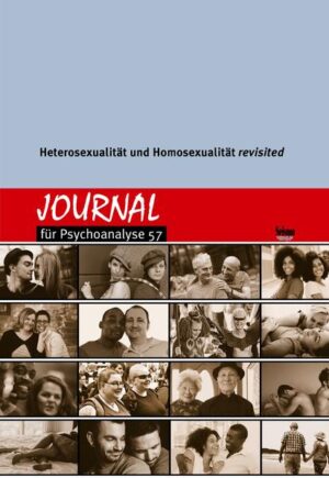 Mit dem thematischen Schwerpunkt Heterosexualität und Homosexualität revisited nimmt das Journal 57 eine Art Standortbestimmung vor: Wir schauen zurück auf die psychoanalytische Theorieentwicklung der letzten zwei Jahrzehnte zum Thema der sexuellen Orientierung, aber auch auf die Erfahrungen homosexueller Kandidat_innen in den psychoanalytischen Institutionen. Dabei tauchen Fragen auf wie: Gibt es neuere Theorien zur Entstehung von Hetero- und Homosexualität? Macht es überhaupt Sinn, eine solche zu postulieren? Wird in den neueren Theorien dem Polymorph-Sexuellen mehr Bedeutung zugeschrieben? Wie hat sich die Situation für homosexuelle Kandidat_innen in den psychoanalytischen Instituten verändert? Schliesslich widmen sich mehrere Beiträge der Rezeption von queertheoretischen Ansätzen in der Psychoanalyse: Ein Beitrag zeigt die theoretischen Entwicklungen innerhalb der Queer Analysis auf, ein anderer gibt ein Beispiel für deren klinische Anwendung in einer Gruppensitzung.