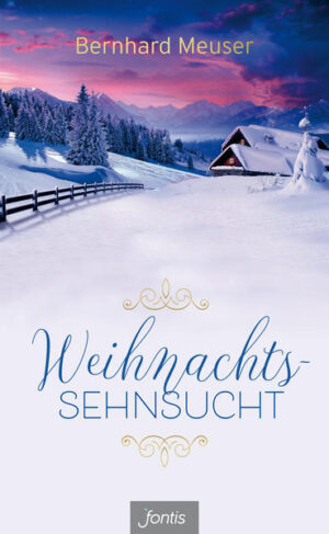 Mit seinem Buch «Weihnachts-Sehnsucht» möchte Bernhard Meuser «den verschütteten Sinn des Weihnachtsfestes wieder ans Licht bringen» und «das Fest der Geburt Christi für moderne Menschen wieder erfahrbar und emotional beglückend machen». Es sind überraschende Texte, die einen staunenden Blick auf Weihnachten ermöglichen und die biblischen Geschichten mit heutigen Augen betrachten. Geschrieben vom christlichen Autor und Publizisten Bernhard Meuser, der für seine Bücher mehrfach ausgezeichnet wurde. Eine intelligente Mischung von Gedanken wichtiger Philosophen und Theologen sowie moderner, lebensnaher Interpretation der Bibel, verpackt in unterhaltsame, lesenswerte Geschichten