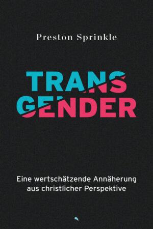 Ein zugänglicher und praktischer Leitfaden für alle, die sich in der Transgender-Diskussion zurechtfinden wollen. Mitfühlend, biblisch und zum Nachdenken anregend. Mit großer Wertschätzung und Sorgfalt wagt sich Preston Sprinkle, Theologe und Buchautor, an das heiß diskutierte und sensible Thema "Transgender". Dabei erläutert er, was es bedeutet, transgender, nicht-binär oder gender-queer zu sein und wie sich diese Identitäten zum Mann- oder Frausein verhalten. Um der Frage nachzugehen, wer oder was über das Geschlecht eines Menschen bestimmt, der sich "wie im falschen Körper" fühlt, bedient er sich theologischer, medizinischer und philosophischer Denkfiguren. Auf der Suche nach Antworten durchleuchtet er nicht nur gesellschaftliche Geschlechter-Stereotypen und aktuelle Trends und Meinungen, sondern zieht auch neueste wissenschaftliche Erkenntnise zurate. Zugleich zeigt der Autor anhand vieler persönlicher Geschichten die Leidensproblematik von Betroffenen auf, diskutiert geschlechtsumwandelnde Operationen und sensibilisiert für die Erfahrungs- und Gefühlswelt von Trans-Personen, die oft von großer Zerrissenheit geprägt sind. Auf diese Weise stattet Sprinkle die Leser mit praktischem Handwerkszeug aus, um dem Thema ethisch und theologisch fundiert zu begegnen und Betroffenen mit dem nötigen Einfühlungsvermögen und Offenheit entgegenzukommen.