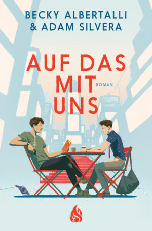 Leider hat der Verlag Arctis ein Imprint der Atrium Verlag AG es versäumt, dem Buchhandel eine Inhaltsangabe zu dem Buch "Auf das mit uns" von Becky Albertalli und Adam Silvera  zur Verfügung zu stellen. Das ist bedauerlich, aber wir stellen unseren Leser und Leserinnen das Buch trotzdem vor.