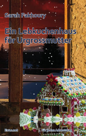 Sarah ist eifrig am Backen. Sie will ihrer Urgrossmutter Ruth dieses Jahr ein Lebkuchenhaus schenken. Doch dann kommt ihr Tamara, ihre jüngere Schwester, in die Quere. Vorbei ist es mit der friedlichen Adventsstimmung … In der Sonntagschule kurz darauf hört Sarah, dass Stefan und Martin nicht schon seit immer beste Freunde sind, sondern dass dieser Freundschaft eine tragische Geschichte vorausging. Das bringt Sarah ins Nachdenken. Sollte sie bezüglich Tamara auch nochmals über die Bücher gehen? Begleite Sarah und Tamara in dieser Adventszeit und erfahre, wie ihr Weihnachtsfest schliesslich ausgeht. Öffne jeden Tag ein »Türchen«, indem du eine Seite weiterblätterst. Ich wünsche dir viel Freude mit diesem Adventskalender!