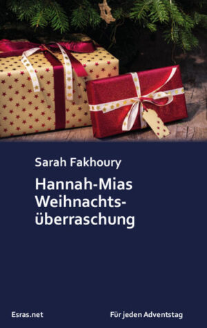 Zehn Jahre ist es her, seit Hannah-Mia Weltenbummler mit Maria, Joseph und deren vier Söhnen Weihnachten gefeiert hat. Seither schickt sie der Familie in Südamerika jedes Jahr in der Vorweihnachtszeit ein Geschenk. Doch dieses Jahr läuft es nicht so, wie geplant. Das Geschenk ist plötzlich weg, sodass Hannah-Mia es nicht zur Post bringen kann. Wird das Paket doch noch rechtzeitig bei Hannah-Mias Südamerika- Familie ankommen? Tauch mit Hannah-Mia in die Adventszeit ein und erlebe mit ihr eine Überraschung, die sie so schnell nicht mehr vergisst.