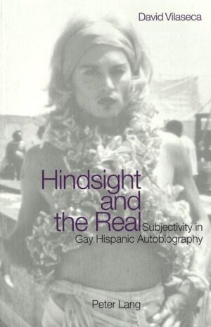 Hindsight and the Real: Subjectivity in Gay Hispanic Autobiography studies the representations of self and the discursive constitution of identity in the autobiographical works by several (mostly) gay-identified authors in modern Spanish, Catalan and Latin American literature. These include, among others, Reinaldo Arenass Antes que anochezca (1992), Juan Goytisolos Coto vedado (1985) and En los reinos de taifa (1986), Jaime Gil de Biedmas Retrato del artista en 1956 (1994) and Salvador Dalís Un diari: 1919-1920 (1994). The book contains a series of case studies linked to a recurring central argument. Drawing on a wide range of contemporary critics and philosophers (including, among others, Slavoj iek, Ernesto Laclau, Homi Bhabha and Emmanuel Lévinas), it proposes a notion of identity and (homo)sexuality which is neither essentialist nor merely positional (discursive). Thus, while attempting to show (in post-structuralist fashion) that gay Spanish and Latin American self-representations are retroactive constructs invariably inflected by political and discursive factors such as nationality, race and class, the book also stresses the role of the Real - the kernel of pre-discursive substance which, according to Lacan and his followers, both precedes and exceeds the symbolic order.