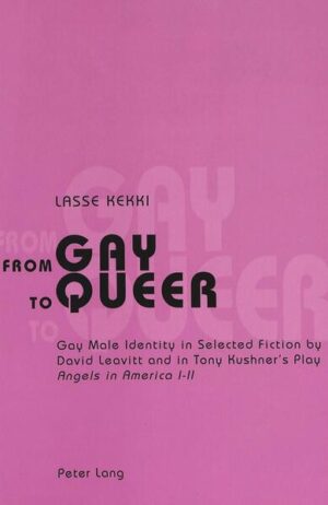 This study explores the works of two contemporary American gay authors, David Leavitt and Tony Kushner by bringing both writers within the purview of Queer Studies. The book provides an extensive critical examination of selected novels by Leavitt and Kushners highly praised play Angels in America. The author compares the early modern period in England to modern American gay literature and argues that the struggle against hegemonic norms of sexual construction links the early English dramatist Christopher Marlowe to David Leavitt and Tony Kushner. The book contributes significantly to Gay/Lesbian/Queer Studies and American Studies by offering a thorough discussion of the complex issues of gay male identity and queer identity in contemporary American gay literature.