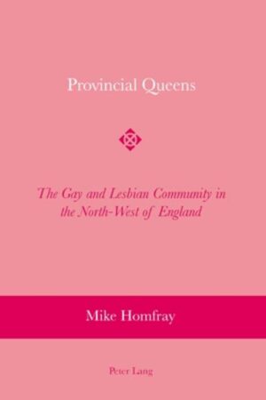 What do we mean by the gay community? What is the state of gay and lesbian politics in contemporary Britain? Have communitarian ideas provided a framework for change? And what is the view from outside the capital? Recent years have seen both significant legal and social reform benefiting lesbian and gay people under a government whose communitarian political credo has stressed the importance of community and rights and responsibilities. What effect has this had? What is the influence of identity, space and location, politics, and community itself? On the basis of qualitative research with gay men and lesbians working for change in Liverpool and Manchester, the author examines whether gay and lesbian equality and the idea of the gay community can be understood and furthered within a framework of communitarian ideas.