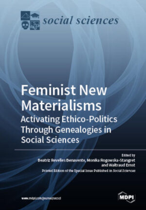 For the editors of this collection, new materialisms have always been the entanglement of epistemology, ontology, ethics, and politics. Looking back to the notion of situated knowledges (Haraway, 1988) that - among others - planted the seed for feminist new materialism (van der Tuin, 2015, 26) - one sees how those (at least) four planes are entangled (Rogowska-Stangret, 2018) in order to bring forth response-able (Haraway, 2008) research. New materialism is thus an ethico-onto-epistemological framework (Barad, 2007