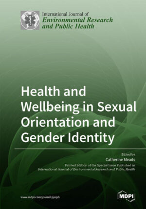 This is a collection of published papers from a variety of authors from around the world on the topic of the health and wellbeing of minority sexual orientation and gender identity populations. Some of the included papers focused on health inequality and inequity and some focussed on healthcare delivery. Many showed how health inequities in LGBT+ groups of people were found across a wide variety of political environments and health and wellbeing topics and frequently inadequate healthcare delivery. The increasing interest in research in this area, which has been neglected in the past, shows its growing importance.