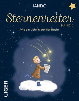 Tiefgründige Bücher, das Mut machen Seit einem Jahr herrscht Krieg. Janosch und seine Freundin Jelena kümmern sich in einem Kinderhaus um ihre verwaisten Schützlinge. Als eines Nachts wieder Bomben fallen, läuft das kleine Mädchen Sara weg. Auf der Suche nach ihr begegnet Janosch dem Sternenreiter, der ihm in diesem außergewöhnlichen Buch über Freundschaft neuen Mut gibt. Zehn Jahre, nachdem der kleine Junge Mats bei seiner Sinnsuche begleitet hat, führt Autor Jando die bezaubernde Erzählung um den Sternenreiter fort. Entstanden in einer unsicheren Zeit von Pandemie und Krieg, ist auch der zweite Teil dieses modernen Märchens für Erwachsene voller Hoffnung, Herzenswärme und Liebe. Andere Menschen unterstützen und sein Herz öffnen: Die Botschaft des Sternenreiters Ein poetisches Märchen über Janosch, den kleinen Jungen und die Suche nach Sara Tiefgründige Bücher, die bewegen: Die Sternenreiter-Reihe von Jando Träume verwirklichen und Lachen ist wichtig, gerade in schweren Zeiten! Modernes Märchen über die Kraft der Liebe und der Hoffnung Janosch auf Sinnsuche: Kann er auf der Suche nach Sara seine Zuversicht bewahren? Ein Land im Krieg, grausame Zerstörung und Gewalt - da ist es leicht, den Glauben an die Zukunft zu verlieren. Doch der kleine Junge zeigt Janosch, dass er sich auch in unsicheren Zeiten auf die Botschaft des Herzens verlassen kann. Lachen, Liebe, Achtsamkeit: Buch zwei der Sternenreiter-Reihe erinnert uns einmal mehr an den Sinn des Lebens. An der Philosophie und dem Auftreten des kleinen Jungen hat sich nicht viel verändert. Er begleitet Janosch in seiner persönlichen Entwicklung ebenso unerschütterlich positiv, wie er es schon bei Mats getan hat. Erneut ein poetisches Märchen, das die wichtigen Dinge des Lebens in den Vordergrund rückt: Jando schreibt inspirierende Bücher zum Träumen und immer wieder Lesen!