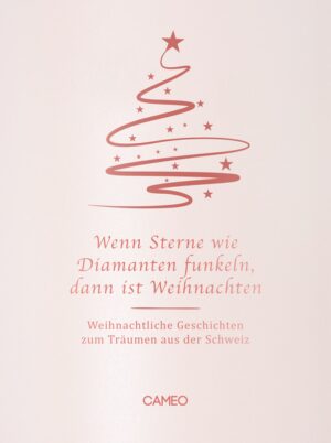 19 Weihnachtsgeschichten von: Christine Jaeggi, Alice Wegmann, Valeria Bianchi, Silvia Götschi, Samuel Budmiger, Gabriel Palacios, Hélène Vuille, Rachel Acklin, Pasquale Lovisi, Martina Küng, Dechen Shak-Dagsay, Franziska Keller, Paul Meinrad Brandenberg, Guisi Volpe, Almina Quill, Alban Dillier, Maria Scherrer und Guido Kolb