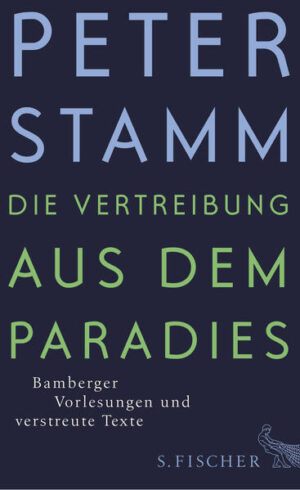 Leider hielt es der Verlag Lappan nicht für nötig, bei der Anmeldung im Verzeichnis lieferbarer Bücher sorgfältig zu arbeiten und das Buch Die Vertreibung aus dem Paradies von Peter Stamm mit einer Inhaltsangabe auszustatten.