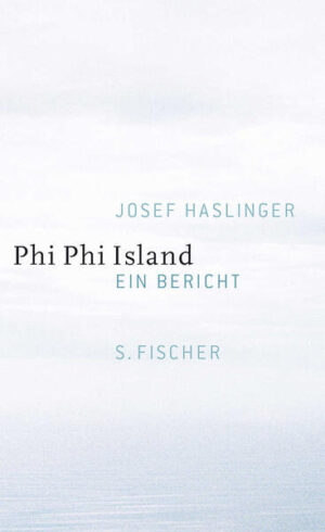 Leider hielt es der Verlag Frech nicht für nötig, bei der Anmeldung im Verzeichnis lieferbarer Bücher sorgfältig zu arbeiten und das Buch Phi Phi Island von Josef Haslinger mit einer Inhaltsangabe auszustatten.