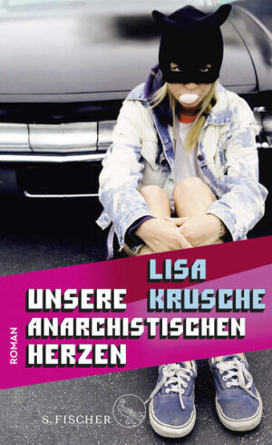 Leider hat der Verlag S. FISCHER es versäumt, dem Buchhandel eine Inhaltsangabe zu dem Buch "Unsere anarchistischen Herzen" von Lisa Krusche zur Verfügung zu stellen. Das ist bedauerlich, aber wir stellen unseren Leser und Leserinnen das Buch trotzdem vor.