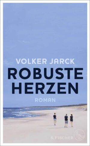 Leider hielt es der Verlag Piper nicht für nötig, bei der Anmeldung im Verzeichnis lieferbarer Bücher sorgfältig zu arbeiten und das Buch Robuste Herzen von Volker Jarck mit einer Inhaltsangabe auszustatten.