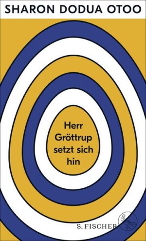 Leider hat der Verlag S. FISCHER es versäumt, dem Buchhandel eine Inhaltsangabe zu dem Buch "Herr Gröttrup setzt sich hinDrei Texte" von Sharon Dodua Otoo zur Verfügung zu stellen. Das ist bedauerlich, aber wir stellen unseren Leser und Leserinnen das Buch trotzdem vor.