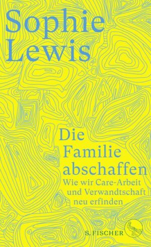 Leider hat der Verlag S. FISCHER es versäumt, dem Buchhandel eine Inhaltsangabe zu dem Buch "Die Familie abschaffenWie wir Care-Arbeit und Verwandtschaft neu erfinden" von Sophie Lewis zur Verfügung zu stellen. Das ist bedauerlich, aber wir stellen unseren Leser und Leserinnen das Buch trotzdem vor.