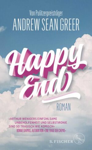 Leider hat der Verlag S. FISCHER es versäumt, dem Buchhandel eine Inhaltsangabe zu dem Buch "Happy EndRoman | »Tragisch, komisch und so einfühlsam« Bonnie Garmus" von Andrew Sean Greer zur Verfügung zu stellen. Das ist bedauerlich, aber wir stellen unseren Leser und Leserinnen das Buch trotzdem vor.