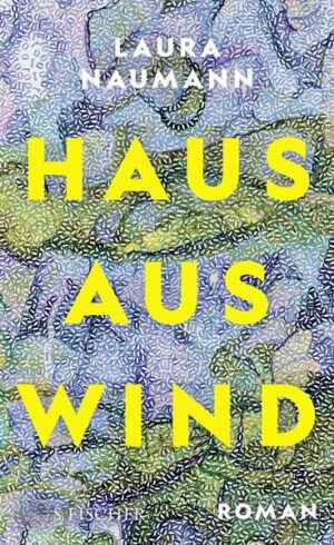 Leider hat der Verlag S. FISCHER es versäumt, dem Buchhandel eine Inhaltsangabe zu dem Buch "Haus aus Wind" von Laura Naumann zur Verfügung zu stellen. Das ist bedauerlich, aber wir stellen unseren Leser und Leserinnen das Buch trotzdem vor.