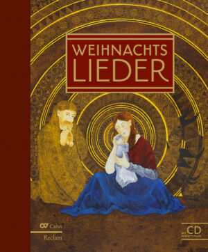 »O du fröhliche«, »Stille Nacht« oder »Es ist ein Ros entsprungen«: Zum schönsten Fest des Jahres gehören Weihnachtslieder einfach dazu. Viele Familien singen in der Advents- und Weihnachtszeit zu Hause, die Kinder üben Weihnachtslieder auf ihren Instrumenten ein und bringen von der Schule und aus dem Kindergarten neue Lieder mit. Das Weihnachtsliederbuch bietet eine breite Auswahl von rund 80 Liedern: Neben den Klassikern beider Konfessionen enthält es auch neue Lieder, Kanons und weihnachtliche Kinderlieder. Es umfasst Lieder zum Advent, zu Nikolaus, Weihnachten und Neujahr sowie zum Dreikönigsfest. Frank Walka schuf speziell zu den einzelnen Liedern ausdrucksstarke und stimmungsvolle Gemälde, die doppelseitig abgedruckt werden. Dem hochwertig ausgestatteten und liebevoll gestalteten Buch liegteine Mitsing-CD bei, auf der alle Lieder in einer instrumentalen Fassung zum Kennenlernen und Mitsingen zu hören sind.