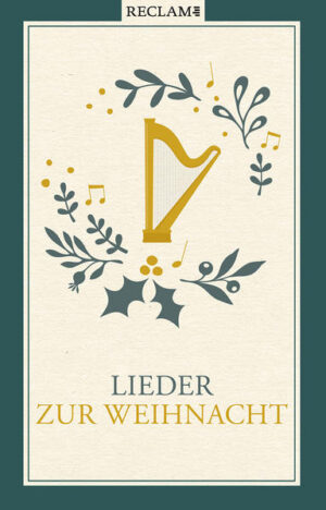 Was darf neben Lebkuchen, Adventskranz und Tannenbaum auf keinen Fall in der Weihnachtszeit fehlen? Weihnachtslieder natürlich! Die 40 bekanntesten Lieder mit Noten und einfachen Harmonien für die Gitarrenbegleitung sorgen für eine stimmungsvolle Adventszeit und einen musikalischen Weihnachtsabend.