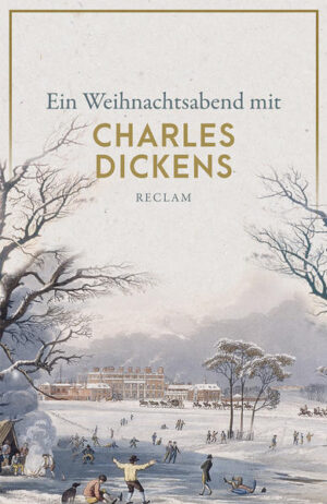 Wenn man Weihnachten mit Dickens feiern kann, dann bekommt das Fest einen ganz besonderen Glanz. In seinen Romanen, Erzählungen oder prägnanten Zitaten entfaltet sich der Zauber der Weihnachtszeit auf ganz besondere Weise. Eine kleine Lektüre für den Advent, das Weihnachtsfest und besinnliche Winterstunden. »Ich will Weihnachten ehren und versuchen, es das ganze Jahr im Herzen zu bewahren.« (Charles Dickens)