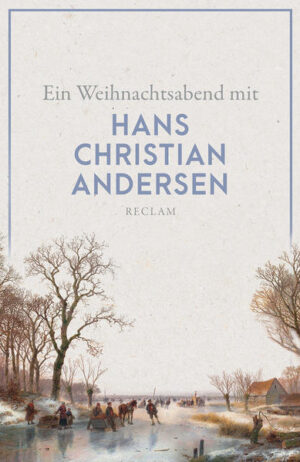 Wenn man Weihnachten mit Hans Christian Andersen feiern kann, dann bekommt das Fest einen ganz besonderen Glanz. In seinen Märchen wie »Die Schneekönigin« oder »Der Tannenbaum«, aber auch in seinen Gedichten und Briefen entfaltet sich der Zauber der Weihnachtszeit auf ganz besondere Weise. Eine kleine Lektüre für den Advent, das Weihnachtsfest und besinnliche Winterstunden. »Es war Winterszeit, die Luft kalt, der Wind scharf, aber hinter Tür und Riegel war es warm und gemütlich.« (Hans Christian Andersen)