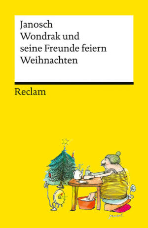 Weihnachten mit Janosch   Janoschs Weihnachtssammelband bringt Wondrak, den lebensklugen Helden aus der ZEITmagazin-Kolumne, und seine Freunde zu einem unvergesslichen Leseerlebnis zusammen. Die Anthologie steckt voller winter-weihnachtlicher Geschichten vom beliebten Kinderbuchautor, der auch die Erwachsenenherzen höher schlagen lässt: von seiner Nacherzählung des Klassikers Das kleine Mädchen mit den Schwefelhölzern über seine Weihnachtsmärchen Der Quasselkasper findet sein Glück und Ein Geschenk für den Vogel bis hin zu den schönsten Geschichten aus Morgen kommt der Weihnachtsbär. Zwischen den heiteren und lebensklugen Erzählungen finden sich liebevolle Illustrationen von der Tigerente, Rasputin und Günter Kastenfrosch, die die Weihnachtsstimmung perfekt einfangen. Eine wunderbare Lektüre für alle, die Janoschs Witz schätzen und sich eine unterhaltsame Weihnachtszeit wünschen.  Weihnachtliches mit Wondrak und seinen Freunden: von der Tigerente über Rasputin bis hin zu Günter Kastenfrosch sind alle beliebten Janosch-Figuren dabei  Stimmungsvoller Sammelband: mit winter-weihnachtlichen Geschichten und Illustrationen von Bestsellerautor Janosch  Klassiker zum Sammeln: die Janosch-Weihnachts-Anthologie mit einem Vorwort von Tillmann Prüfer  Zum Verschenken und Selberlesen: ein wunderbares Geschenk für Liebhaber:innen von Janosch und seinen phantasievollen Geschichten   Große Weihnachtsvorfreude Janoschs stimmungsvolle Texte und Bilder in diesem Sammelband lassen die Vorfreude auf Weihnachten wachsen. Die warmherzigen Geschichten verbreiten eine ganz besondere Weihnachtsstimmung. Ein Weihnachtsfest, wie es sich nur Janosch erträumen kann - voller Liebe, Hoffnung und Freude.