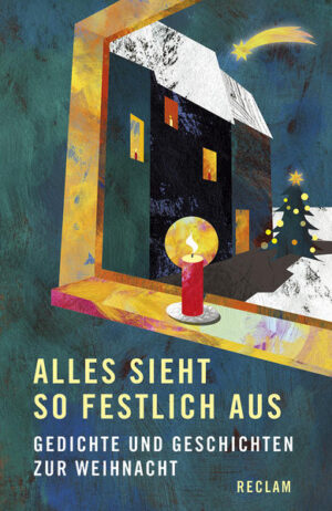 Eine kleine literarische Grundversorgung für alle, die dem Zauber von Advents- und Weihnachtszeit mit Vorfreude entgegenfiebern. Mit Gedichten und Geschichten von E. T. A. Hoffman über Rainer Maria Rilke und Rose Ausländer bis Gerhard Polt.