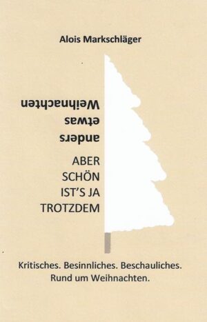 In den Buch werden anhand von Weihnachtsschreiben verschiedene Themen bearbeitet. Dabei stehen Fragen der Lebenseinstellung, der Lebensgestaltung etc. im Vordergrund. Speziell wird auf besondere menschliche Fähigkeiten wie Demut, Achtsamkeit, Zufriedenheit etc. näher eingegangen. Der Autor liefert keine Lebensrezepte sondern möchte Anregungen zur persönlichen Lebensgestaltung geben.