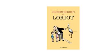 Gibt es etwas Schöneres als Kinder? In über 100 Zeichnungen führt uns Loriot vor Augen, was frischgebackene Eltern erwartet: niedliche Babys, ruhige Nächte, leuchtende Kinderaugen, lustige Spiele, Harmonie und Familienglück. Mit vielen praktischen Tipps für die Erziehung der lieben Kleinen. Merke: Nichts gegen einen gesunden, natürlichen Stolz auf das Ergebnis Ihrer Liebe.