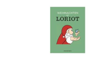 Alle Jahre wieder! Auch wenn früher mehr Lametta war, ist Weihnachten mit Loriot immer noch am schönsten. Neben dem legendären Adventsgedicht versammelt dieser Band mehr als 130 Zeichnungen über emsige Festvorbereitungen, Geschenke, die garantiert Freude machen, und besinnliche Stunden an Heiligabend. ›Es blaut die Nacht, die Sternlein blinken, Schneeflöcklein leis herniedersinken...‹