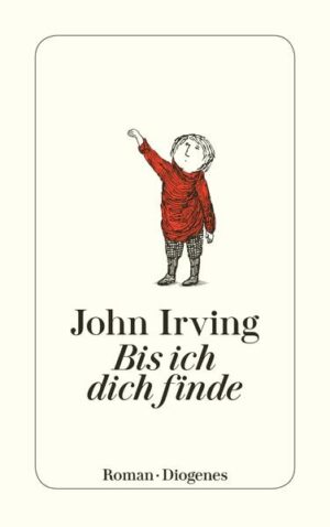 Bis ich dich finde ist die Geschichte des Schauspielers Jack Burns. Seine Mutter ist Tätowiererin, sein Vater ein Organist, der verschwunden ist. Ein Roman über Obsessionen und Freundschaften