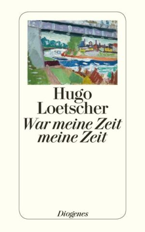 In seinem letzten Buch zieht Hugo Loetscher Bilanz. Die Stoffe und Themen seines Lebens und seines Werks entfaltet er zu einer weltumspannenden Autogeographie, der Entwicklungsgeschichte eines globalen Bewusstseins. Flüssen entlang, an Brücken, Kanälen vorbei, zu neuen Ufern führt Hugo Loetschers Erzählfluss, mäandernd, tiefgründig und sprudelnd vor Einfällen und Witz.