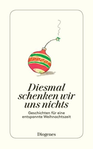 Zu schön, um wahr zu sein: Weihnachten einmal ohne Einkaufsstress und Adventsrummel, ohne Bangen beim Beschenken der Lieben. Ohne all die hohen Erwartungen und Enttäuschungen. Mit neuen unveröffentlichten Geschichten von Astrid Rosenfeld, Jan Brandt, Patricia Highsmith, Martin Suter, Dennis Lehane, Anna Stothard u. a.