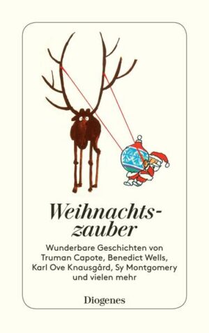 Funkelnde Bergspitzen, Eltern, die mit der Eisenbahn spielen, die Stille des Winters, ein Weihnachtswiesel und eine Postkarte aus Panama: Weihnachten hat viel zu bieten - man muss nur etwas daraus machen, denn die Gaben liegen nicht nur auf dem Tisch! Geschichten von Karl Ove Knausgård, Sy Montgomery, Truman Capote, Robert Stadlober, Benedict Wells und vielen mehr. Mit einer exklusiven Geschichte von Grégoire Hervier.