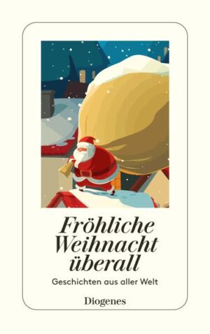 Adventskranz, Zimtstern und ›Stille Nacht‹ - so kennen wir die Weihnachtszeit in unseren Breitengraden. Doch wie feiert man Christi Geburt auf anderen Kontinenten? Welche Traditionen pflegt man und welche Geschichten erzählt man sich dort? Und was bedeutet Weihnachten fu¨r jene, die es selbst nicht feiern, aber den westlichen Festtagstaumel beobachten? All das verraten uns die Geschichten von Dror Mishani, Ingrid Noll, Italo Calvino, Zadie Smith und vielen mehr.