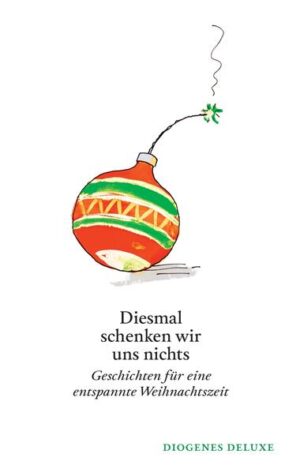 Zu schön, um wahr zu sein: Weihnachten einmal ohne Einkaufsstress und Adventsrummel, ohne Bangen beim Beschenken der Lieben. Ohne all die hohen Erwartungen und Enttäuschungen. Mit neuen unveröffentlichten Geschichten von Astrid Rosenfeld, Jan Brandt, Patricia Highsmith, Martin Suter, Dennis Lehane, Anna Stothard u. a.