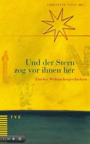 Und der Stern zog vor ihnen her' - dies ist die Erfahrung der Weisen aus dem Morgenland auf ihrer Reise nach Betlehem. Doch auch heutige Menschen folgen ihrem Stern und erleben dabei Weihnachten. Etwa, wenn einer, der das Leben nicht mehr aushält, durch die Gegenwart von andern wieder zu Atem kommt. Oder wenn ein blinder Mensch einem Sehenden zeigt, wie das Licht von Weihnachten aussehen könnte. Davon erzählen die 'Zürcher Weihnachtsgeschichten'. Das Buch versammelt Geschichten, die Pfarrerinnen und Pfarrer aus dem Kanton Zürich geschrieben haben. Sie sind in Gemeindepfarrämtern oder in speziellen Ressorts tätig, arbeiten in der Stadt oder auf dem Land, engagieren sich in verschiedensten Bereichen. Damit ist das Buch auch ein Spiegel der Vielfalt in diesem Kanton. Einige der Geschichten wurden in Predigten erzählt, andere wurden extra für dieses Buch geschrieben. Alle eignen sie sich, in der Advents- und Weihnachtszeit vorgelesen und erzählt zu werden: an kirchlichen Anlässen wie auch im Familienkreis.