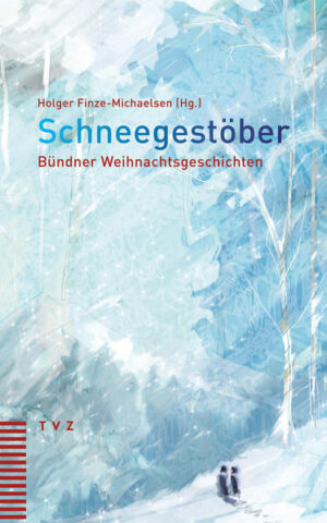 Weihnachten in den Tälern Graubündens - davon erzählen Pfarrerinnen und Pfarrer und kirchliche Mitarbeiter in ihren Geschichten. Während zum Beispiel am Bahnhof Arosa Mary und Gabi stündlich Ausschau halten, ob Jesus denn nicht endlich mit dem nächsten Zug ankomme, wird auf dem tiefverschneiten Julierpass eine Autopanne und endloses Warten plötzlich zu einer Frage des Vertrauens. Während in Davos in der Rhätischen Bahn unverhofft Luftballons aus einem Rucksack gezaubert werden, verschenken Kinder in Chur am Steiniggässli ein ganz besonderes Krippenspiel. Und was hat es nur mit dem leuchtenden Hirschen Urs im Schanfigg auf sich? Vielleicht gibt es keine Geschichte, die mehr neue Geschichten anstösst als die biblische Weihnachtsgeschichte, und kein Fest, das mehr ein Brennpunkt des Miteinanders ist als das Weihnachtsfest - mitten im Schneegestöber Graubündens.