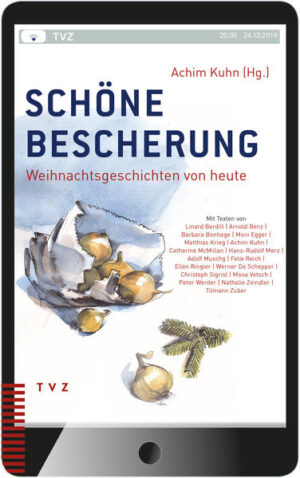 Wie hätten moderne Naturwissenschaftler auf den Weihnachtsstern reagiert? Was hat ein verschwundenes Kind in Japan mit Weihnachten zu tun? Und was lösen die Adventstage bei einem Computerfreak des NSA-Geheimdiensts aus? - Die zeitgenössischen Weihnachtsgeschichten von prominenten Schweizer «Frauen und Männern des Wortes» geben einen Einblick in das, was ihnen das Weihnachtsfest sagt und wie sie es zur Sprache bringen. Manchmal hinterfragen die kurzen Geschichten unsere Zeit, manchmal wirken sie sogar unweihnachtlich. Einige haben einen religiösen Bezug, andere scheinen kaum daran zu denken. Aber alle erzählen von modernen und heimeligen, von lustigen und berührenden, märchenhaften und realen Weihnachtserfahrungen. Mit Texten von Linard Bardill, Arnold Benz, Barbara Bonhage, Werner De Schepper, Moni Egger, Matthias Krieg, Achim Kuhn, Catherine MacMillan, Hans-Rudolf Mer, Adolf Muschg, Felix Reich, Ellen Ringier, Christoph Sigrist, Mona Vetsch, Peter Werder, Nathalie Zeindler und Tilmann Zuber.