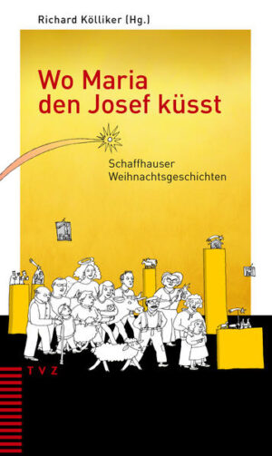 «Du arbeitest zu viel. Ich kann es nicht mehr hören. Ben, sagte ich, es reicht jetzt, ein Wort gab das andere und sowieso habe er keinen Bock, über Weihnachten tausende Kilometer zu fahren.» Manchmal klingt es in der Weihnachtszeit so wie in dieser Geschichte von Ursula Fricker: gar nicht besinnlich. Manchmal stehen aber auch Freude und Kerzenschein ins Haus. In jedem Fall handeln alle Schaffhauser Weihnachtsgeschichten von Menschen mit Hoffnungen und Sehnsüchten, die über die Grenze des Rheins und den Horizont des Randens hinausreichen. Die vielstimmigen Geschichten, geschrieben von Schaffhauser Autorinnen und Autoren aus Gegenwart und Vergangenheit, bleiben auch über Weihnachten hinaus als Einblick in Schaffhauser Traditionen und Erzählungen aktuell. Denn Schaffhausen ist dort, wo Maria den Josef küsst.