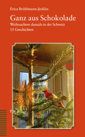 Zwei Schwestern drücken ihre Nasen am Schaufenster der Konditorei platt. Sie bestaunen eine Lokomotive, ganz aus Schokolade, verziert mit farbigen Zuckerkügelchen und einem kleinen Wattebüschel über dem Schokokamin. Wie die Kinder der Grossfamilie, die sich mit den Gutscheinen der Winterhilfe warme Winterschuhe kaufen dürfen, oder wie die Jungschärlerinnen auf ihrem denkwürdigen Veloausflug zu armen Leuten im Nachbarsdorf wissen auch sie, dass am wichtigsten das Christkind ist, am zweitwichtigsten das Bäumchen und erst an dritter Stelle die Päckli kommen. Die nostalgischen Geschichten von Erica Brühlmann-Jecklin spielen in der Schweiz der Sechzigerjahre. Authentisch und voller Wärme erzählt die Autorin von der Weihnachtszeit mit all dem Geheimnisvollem, das sie den Kindern Jahr für Jahr schenkt - damals wie heute.