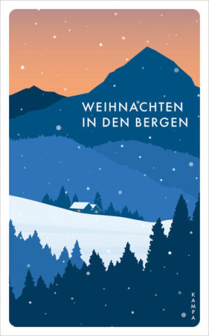 Wer von weißen Weihnachten träumt, der sollte die Festtage in den Bergen verbringen. Am Heiligen Morgen aufwachen und die verschneiten Gipfel bestaunen. Der klirrenden Kälte trotzen und im knirschenden Schnee spazieren gehen, ehe vor dem lodernden Kaminfeuer die Geschenke ausgepackt werden. Und nach der Bescherung den sternenklaren Nachthimmel bestaunen. Der Stille lauschen, in der nichts zu hören ist außer dem leisen Läuten der Kirchenglocken in der Ferne. Nirgendwo lassen sich die Weihnachtstage und die Zeit zwischen den Jahren besser verbringen als inmitten von Viertausendern. Die Geschichten dieses Bandes erzählen vom Zauber einer frisch verschneiten Winterlandschaft und Feiertagen im Kreise der Lieben, aber jenseits der eigenen vier Wände.