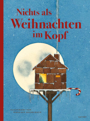 Was wäre Weihnachten ohne all die Traditionen, Rituale und Marotten? Für die einen muss es Karpfen sein, andere schwören auf die Weihnachtsgans. Lieb gewonnene und mitunter auch nervige Rituale müssen sein, denn erst sie machen die Weihnachtszeit zur schönsten / schlimmsten Zeit des Jahres. Nichts als Weihnachten im Kopf feiert die Vorfreude aufs Fest, den Adventskranz, das Krippenspiel, den Weihnachtsmarkt mit Glühwein, den Wunschzettel, bis es endlich Zeit für die Bescherung ist und sich viele in den Armen liegen und ein paar auch in den Haaren. Meisterhaft in Geschichten und Gedichten von Joachim Ringelnatz bis Jonathan Franzen